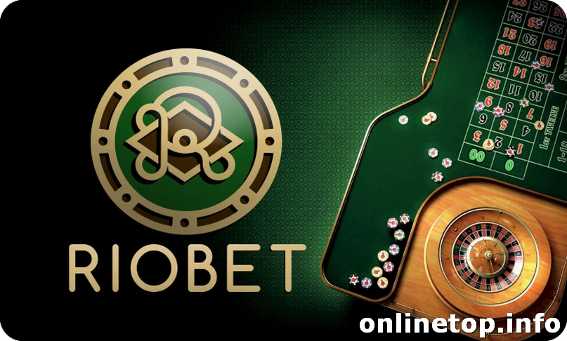 Обзор казино Riobet