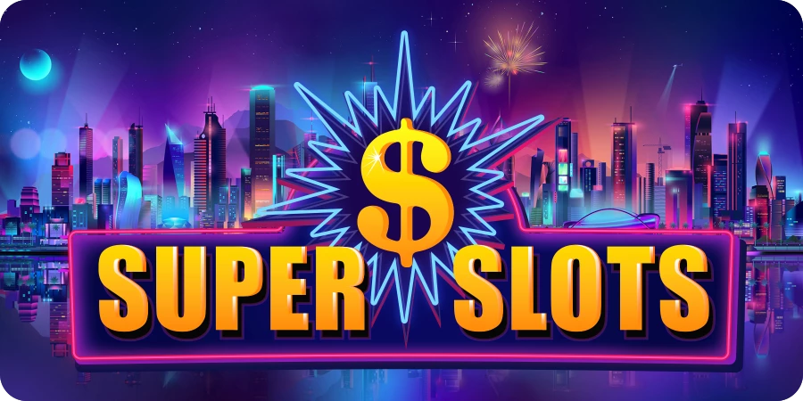 онлайн-казино Super Slots