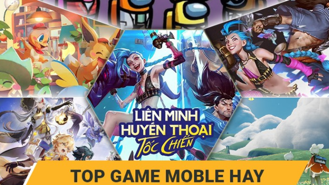 game mobile hay